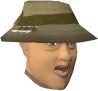 Gerrant chathead