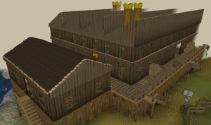 'Rum' factory
