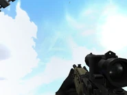 L85A1 MOD ingame