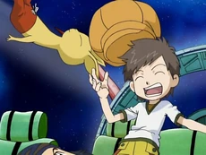 List of Digimon Frontier episodes 39