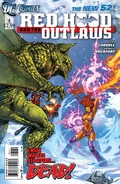 Red Hood and the Outlaws Vol 1 4