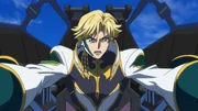 Gino piloting