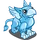 Icy Blue Griffin