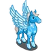 Snowflake Pegasus-icon