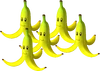 Banana Bunch Image