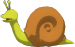 Stinky the Snail insaniquarium