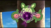 P14 Reuniclus usando Bola Sombra