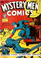 Mystery Men Comics Vol 1 14