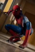 Spider-Man Garfield 00