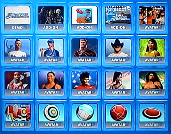 sports champions characters download free