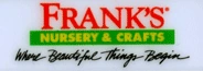 Franks Nursery Crafts Old