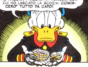 Capitano Paperone