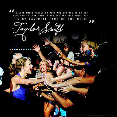 Taylor Swift Quotes on Taylor Swift Quotes   Taylor Swift Wiki