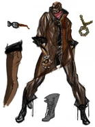 Bayonetta conceptart JhQNG
