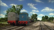 Thomas'DayOff33