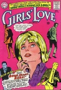 Girls' Love Stories Vol 1 113