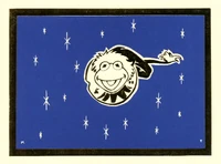 KermitBlack&BlueXmasCard