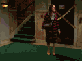 Amy and her heels.gif