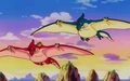 Pteranodons
