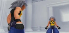 Riku vs Rikureplica
