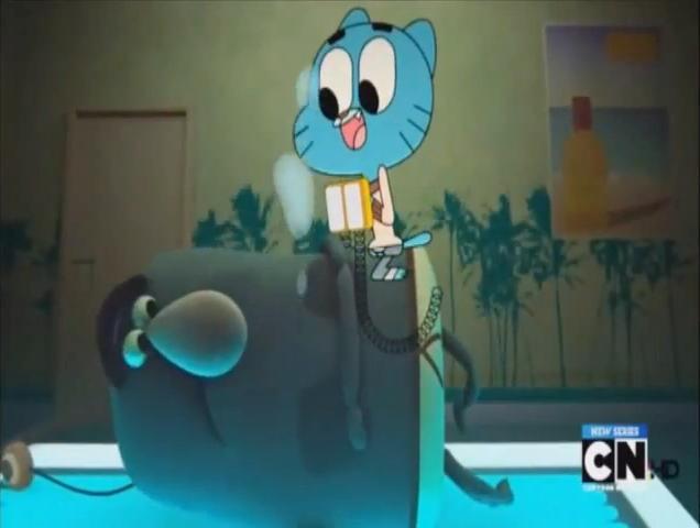 The Amazing World Of Gumball The Debt Image - The Debt (28).jpg - The Amazing World Of Gumball Wiki