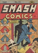 Smash Comics Vol 1 33