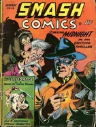 Smash Comics Vol 1 39