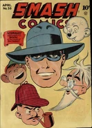 Smash Comics Vol 1 58