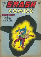 Smash Comics Vol 1 77