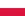 FlagPoland