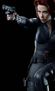 Natasha Romanoff Avenger