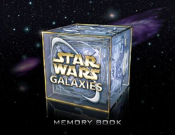 SWG Memory Book