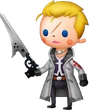 Theatrhythm Seifer