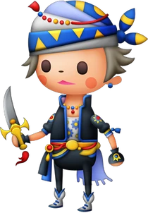 Theatrhythm Locke
