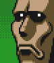 MisterMoaiPanicBombersprite