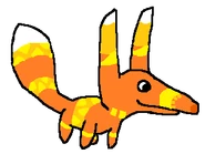 Pretztail