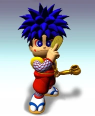 Goemon model