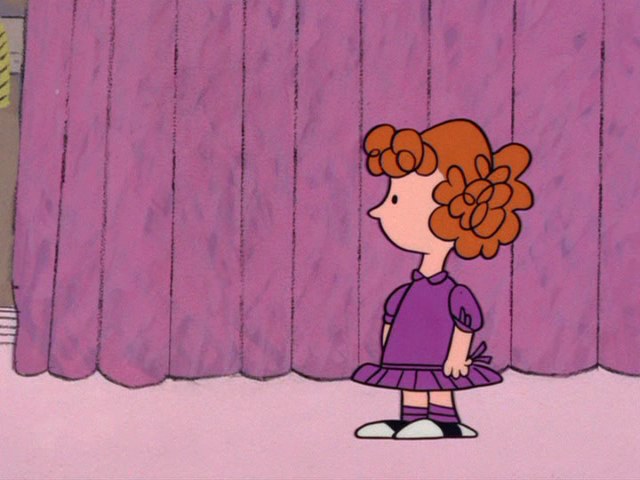 Frieda Charlie Brown