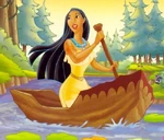 Pocahontas wallpaper