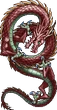 FF4PSP Fiend Dragon