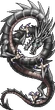 FF4PSP Silver Dragon