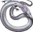 FF4PSP White Dragon