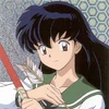Kagome face anime
