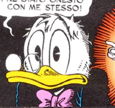 Camuffato Paperone