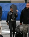 4-25-09 Arriving in Moscow