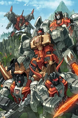 G1-dinobots-botcon2010
