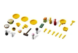 Cafe accessories