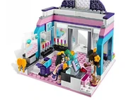 Back of shop