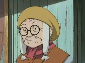 Abuela Sanshō
