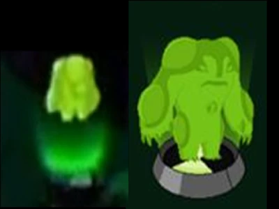 Nuevo holograma de cannonbolt